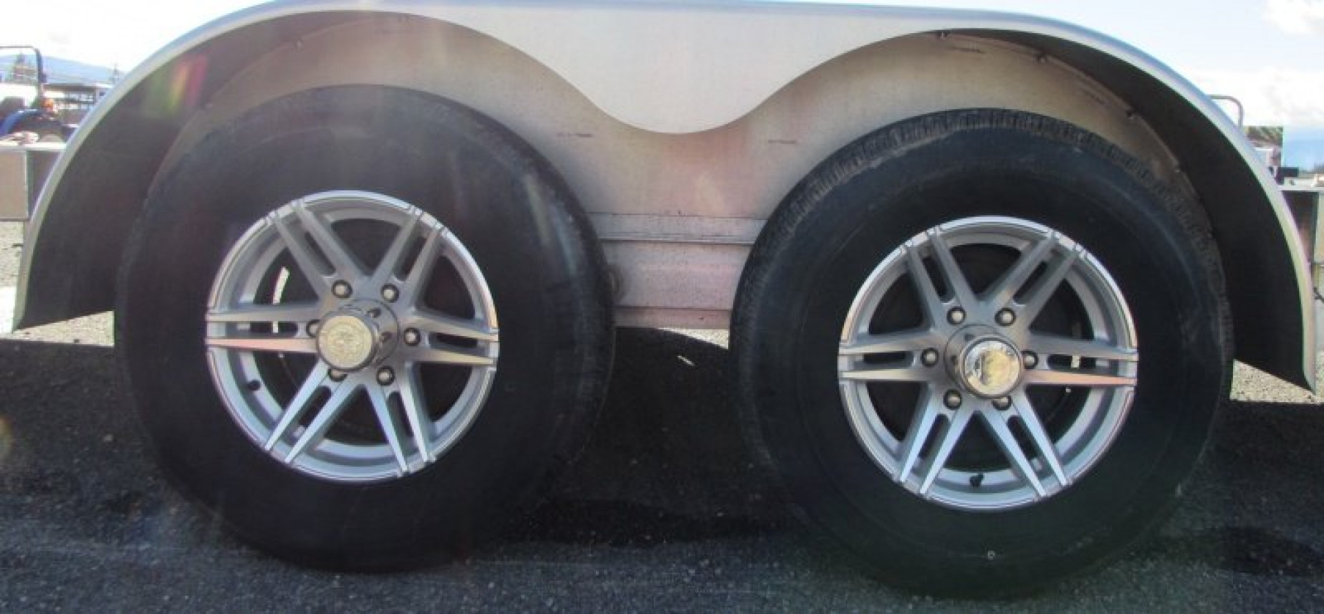 New 2025 CargoPro Trailers HOCH8X22TILT Tilt Trailer