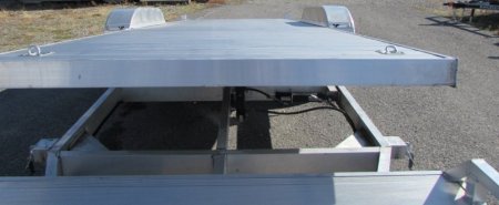 New 2025 CargoPro Trailers HOCH8X22TILT Tilt Trailer