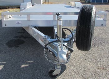 New 2025 CargoPro Trailers HOCH8X22TILT Tilt Trailer