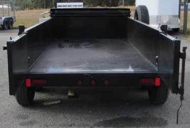 New 2024 East Texas Trailers DT6010032 Dump Trailer