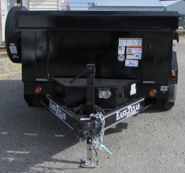 New 2024 East Texas Trailers DT6010032 Dump Trailer