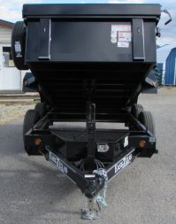 New 2024 East Texas Trailers DT6010032 Dump Trailer
