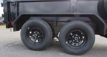 New 2024 East Texas Trailers DT6010032 Dump Trailer