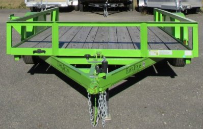 New 2024 East Texas Trailers SA7712031 Utility Trailer