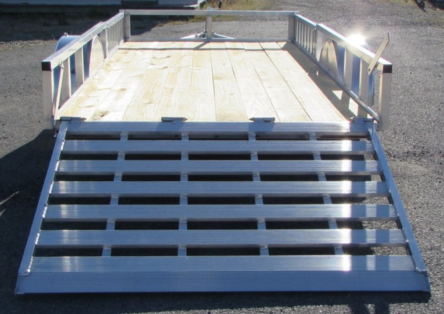 New 2025 CargoPro Trailers U72X12RW-2.0 Utility Trailer