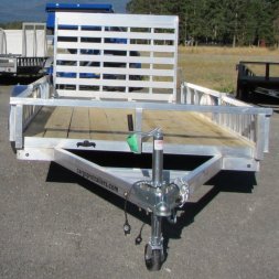 New 2025 CargoPro Trailers U72X12RW-2.0 Utility Trailer