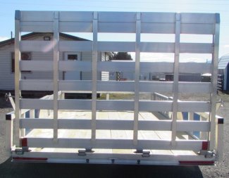 New 2025 CargoPro Trailers U72X12RW-2.0 Utility Trailer