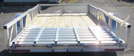 New 2025 CargoPro Trailers U72X12RW-2.0 Utility Trailer