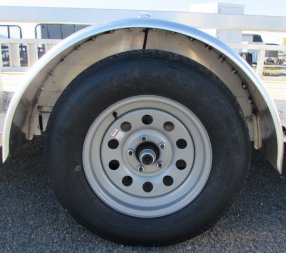 New 2025 CargoPro Trailers U72X12RW-2.0 Utility Trailer