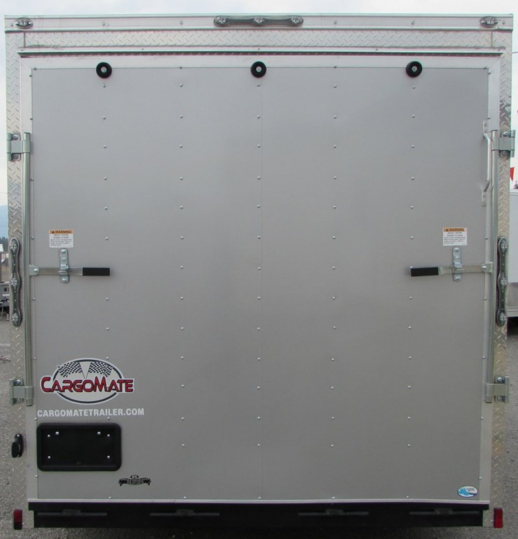 New 2024 Cargo Mate EHW714TA2 Cargo / Enclosed Trailer