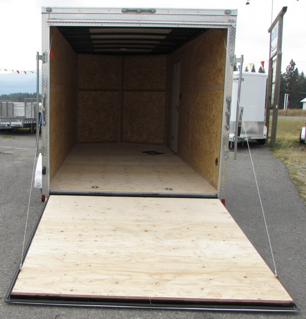 New 2024 Cargo Mate EHW714TA2 Cargo / Enclosed Trailer
