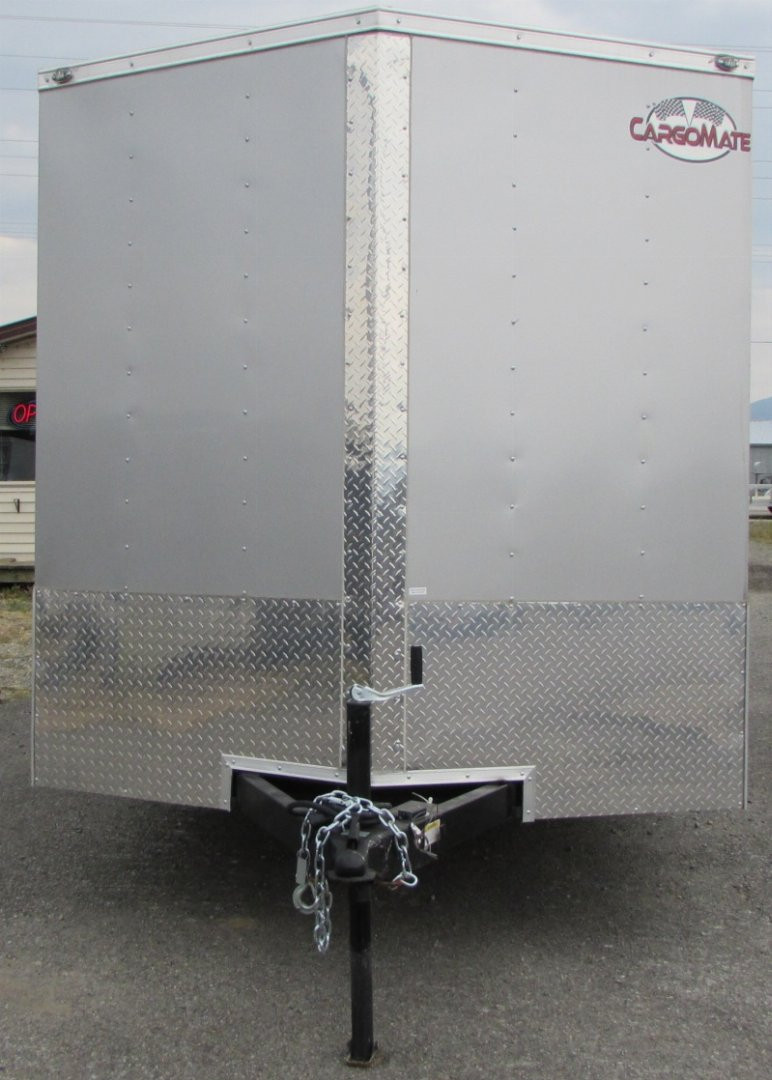 New 2024 Cargo Mate EHW714TA2 Cargo / Enclosed Trailer