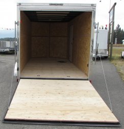 New 2024 Cargo Mate EHW714TA2 Cargo / Enclosed Trailer
