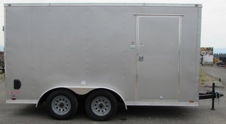 New 2024 Cargo Mate EHW714TA2 Cargo / Enclosed Trailer