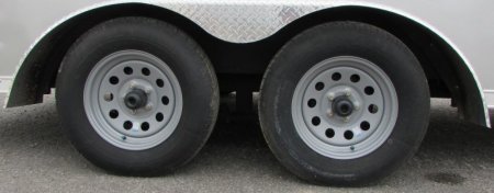 New 2024 Cargo Mate EHW714TA2 Cargo / Enclosed Trailer