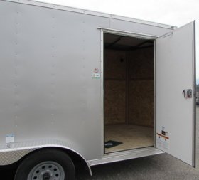 New 2024 Cargo Mate EHW714TA2 Cargo / Enclosed Trailer