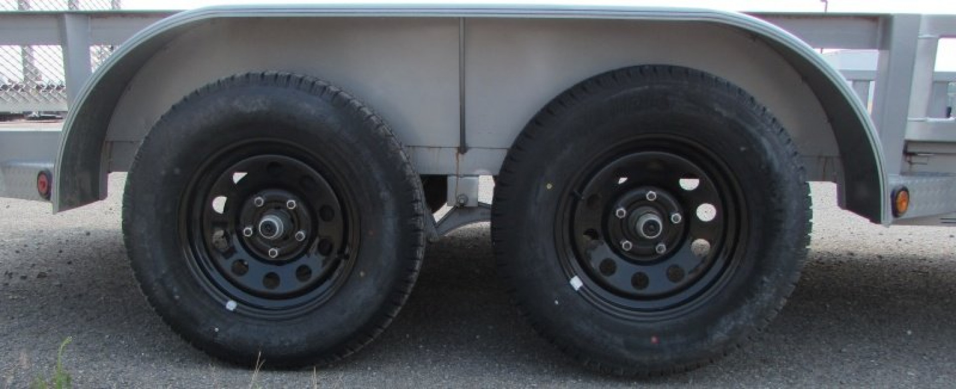 New 2023 East Texas Trailers 83x14-7k Utility Trailer