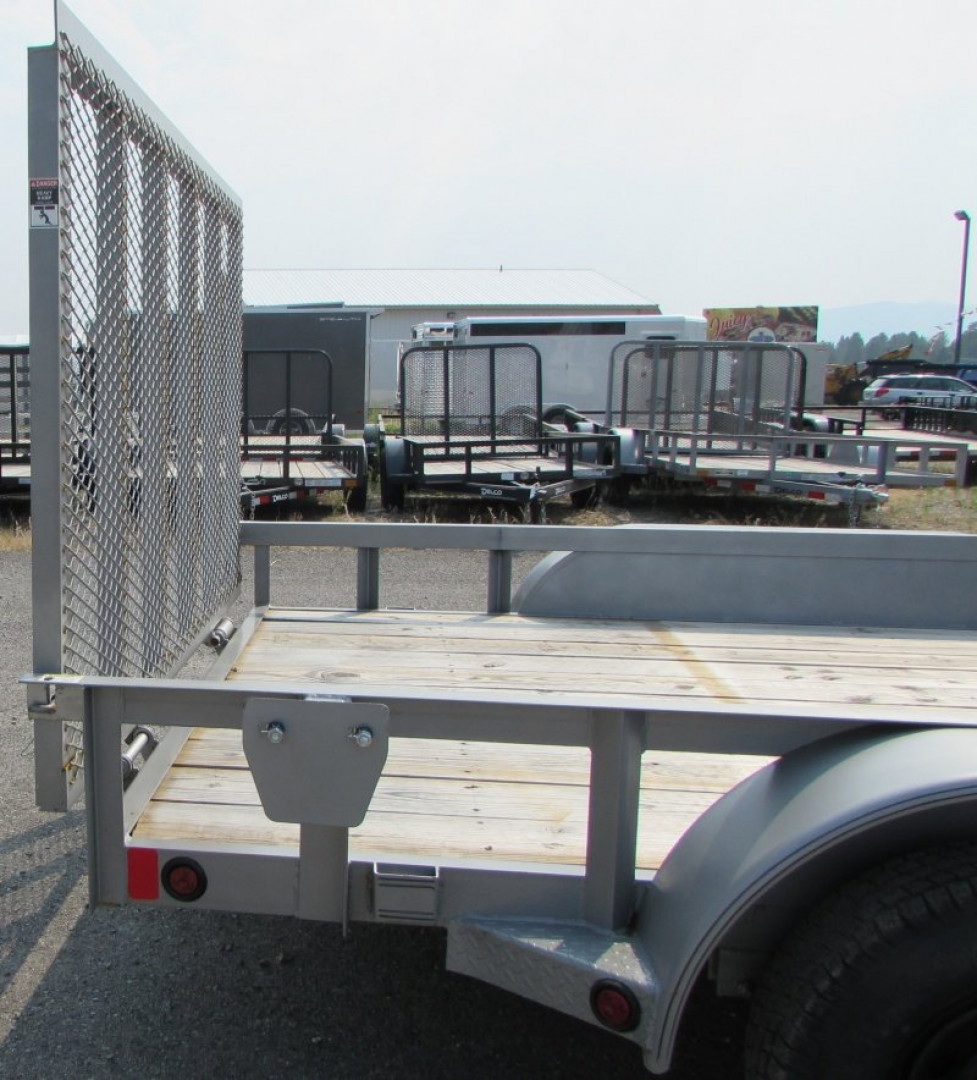 New 2023 East Texas Trailers 83x14-7k Utility Trailer