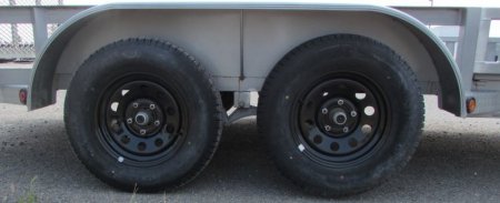 New 2023 East Texas Trailers 83x14-7k Utility Trailer