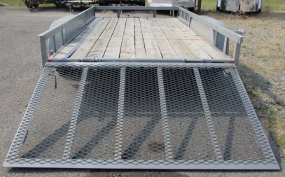 New 2023 East Texas Trailers 83x14-7k Utility Trailer