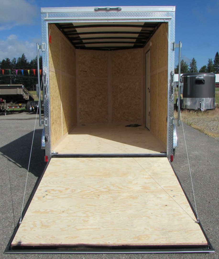 New 2024 Cargo Mate EHW612SA Cargo / Enclosed Trailer