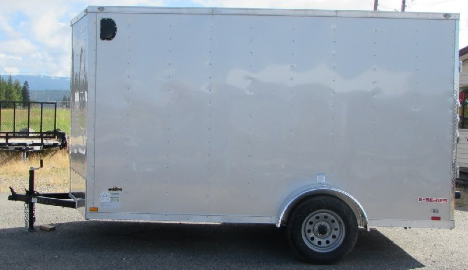 New 2024 Cargo Mate EHW612SA Cargo / Enclosed Trailer