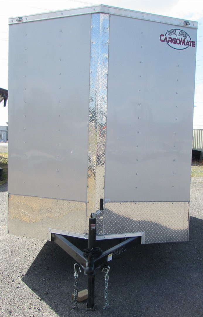 New 2024 Cargo Mate EHW612SA Cargo / Enclosed Trailer