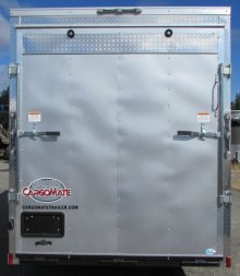 New 2024 Cargo Mate EHW612SA Cargo / Enclosed Trailer