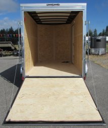 New 2024 Cargo Mate EHW612SA Cargo / Enclosed Trailer