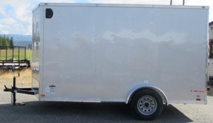 New 2024 Cargo Mate EHW612SA Cargo / Enclosed Trailer