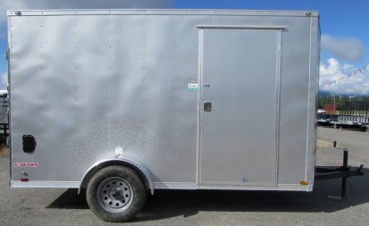 New 2024 Cargo Mate EHW612SA Cargo / Enclosed Trailer