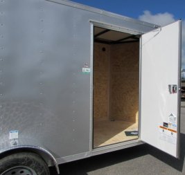 New 2024 Cargo Mate EHW612SA Cargo / Enclosed Trailer