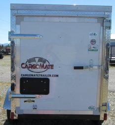 New 2024 CARGO MATE EHW46SA Cargo / Enclosed Trailer