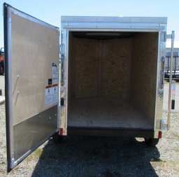 New 2024 CARGO MATE EHW46SA Cargo / Enclosed Trailer