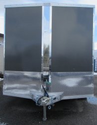 New 2024 ALCOM C7.5X16S-UTV Cargo / Enclosed Trailer