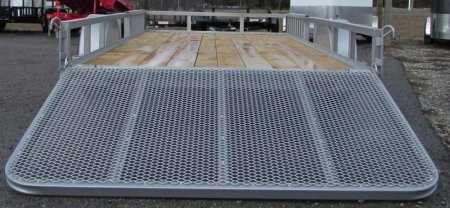 New 2024 Delco Trailers U214U31DS4S Utility Trailer