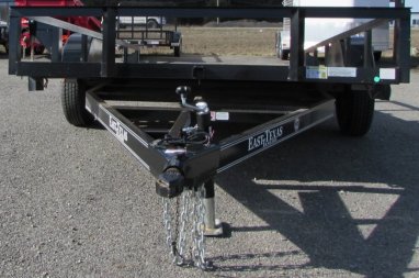 New 2024 East Texas Trailers SA7712031 Utility Trailer