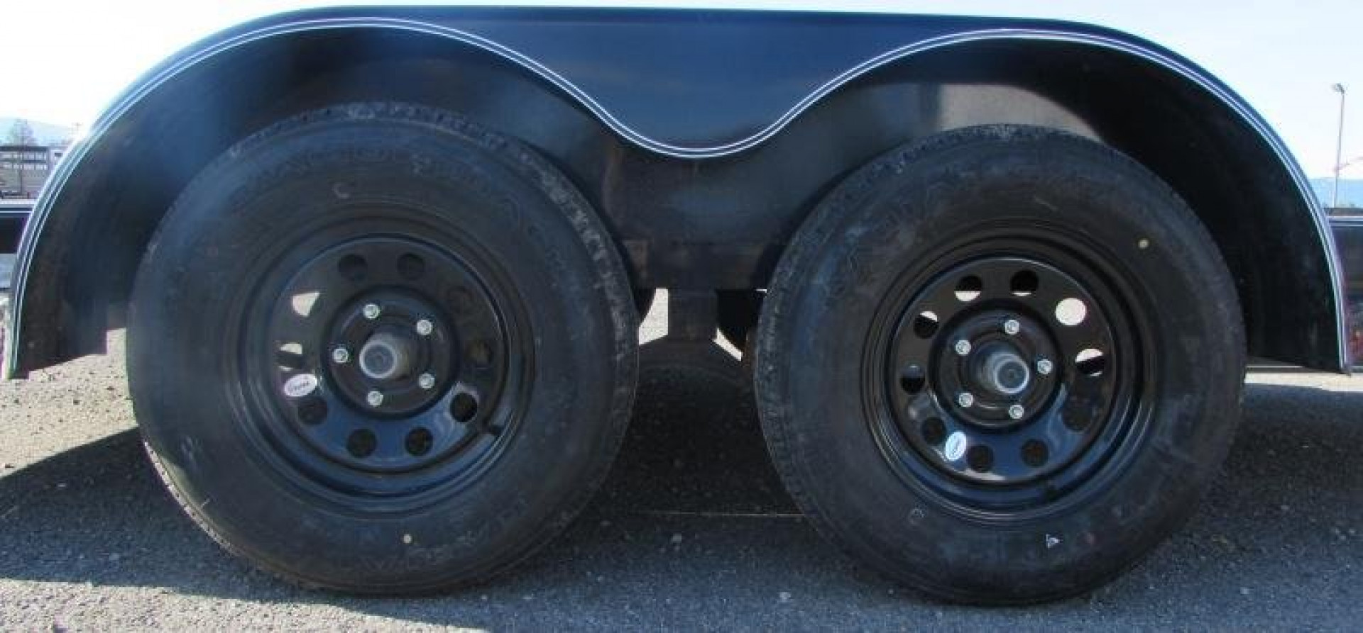 New 2023 Delco Trailers C8316 Car Hauler