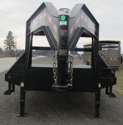 New 2024 Delco Trailers GN102X25 Gooseneck Bodies