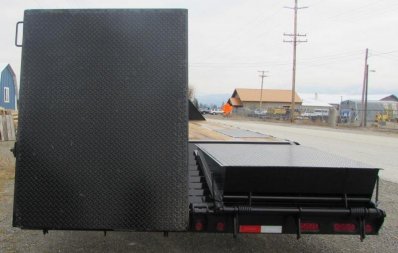 New 2024 Delco Trailers GN102X25 Gooseneck Bodies