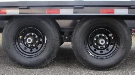 New 2024 Delco Trailers GN102X25 Gooseneck Bodies