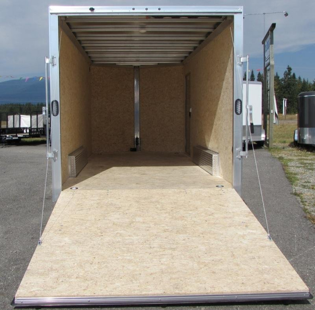 New 2023 ALCOM C7.5X16S Cargo / Enclosed Trailer