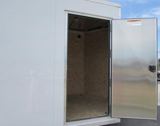 New 2023 ALCOM C7.5X16S Cargo / Enclosed Trailer
