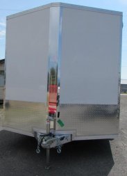 New 2023 ALCOM C7.5X16S Cargo / Enclosed Trailer