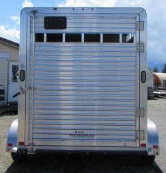 New 2023 Frontier COLT 2 HORSE Lite Horse Trailer
