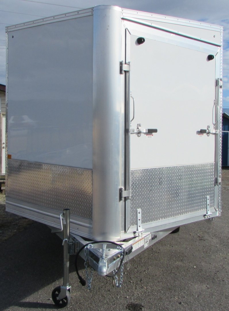 New 2023 Snopro E101x14 Snowmobile Trailer