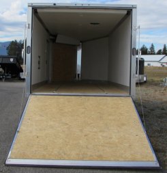 New 2023 Snopro E101x14 Snowmobile Trailer