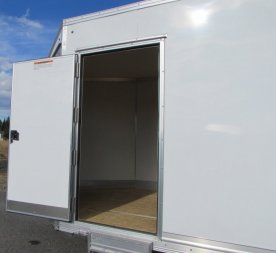 New 2023 Snopro E101x14 Snowmobile Trailer