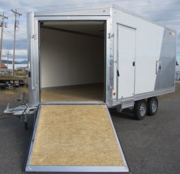 New 2023 Snopro E101x14 Snowmobile Trailer