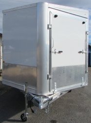 New 2023 Snopro E101x14 Snowmobile Trailer